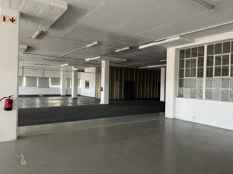 To Let Commercial Property for Rent in Salt River Western Cape